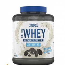 كريتيكال واي بروتين بالكوكيز كريم من ابلايد 