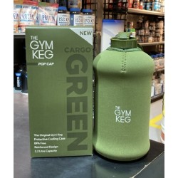 مطاره مويه ذا جيم كيج ٢.٢ لتر اخضر