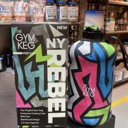 مطاره مويه ذا جيم كيج ٢.٢ لتر ريبل