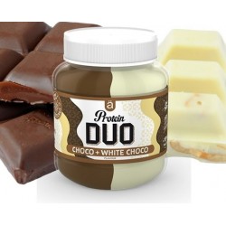  نانو سبس زبدة بروتين ِبالشوكولاته والشوكولاته البيضاء