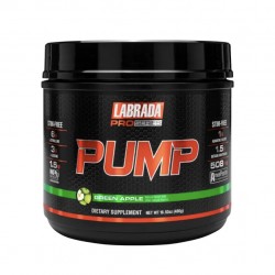 منتج طاقه قبل التمرين من شركه لابرادا - تفاح اخضر 