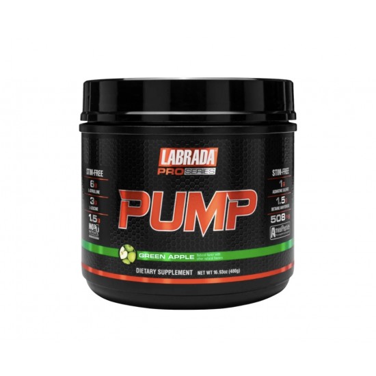 منتج طاقه قبل التمرين من شركه لابرادا - تفاح اخضر 