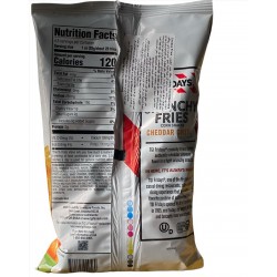 فرايديز بطاطس مقرمشه بجبنه التشيدر 