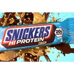  سنيكرز هاي بروتين بار مقرمش