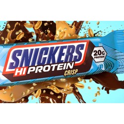  سنيكرز هاي بروتين بار مقرمش