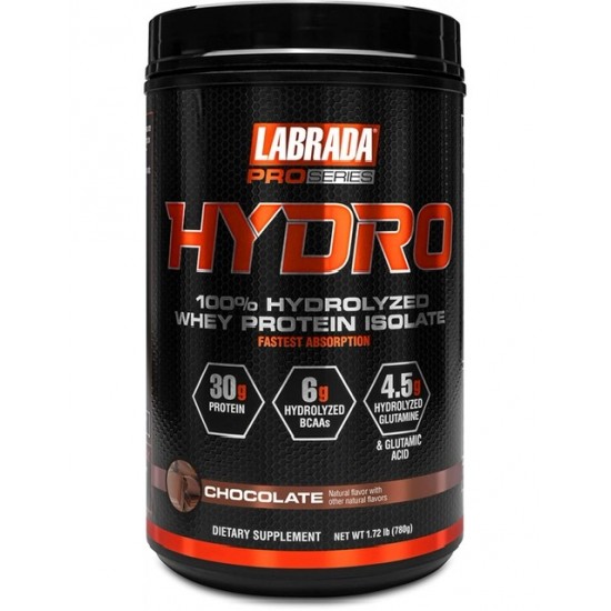 لابرادا هيدرو واي تشوكلت