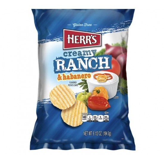 هيرز شيبس رانش وهابانيرو  