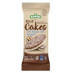 كعك الأرز KUPIEC الشوكولاتة والحليب