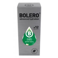 منكهه الماء من بوليرو موهيتو