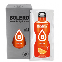 منكهه الماء من بوليرو برتقال