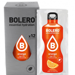 منكهه الماء من بوليرو برتقال