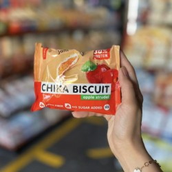 شيكا بسكوت بحشوه التفاح