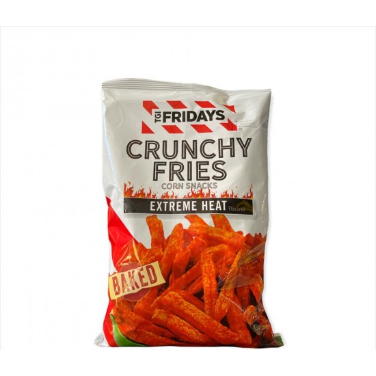 فرايديز بطاطس مخبوزه بالنكهه الحاره 