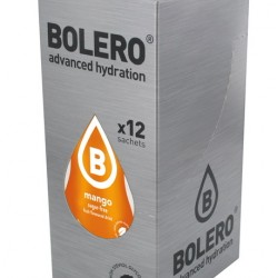 منكهه الماء من بوليرو مانجو