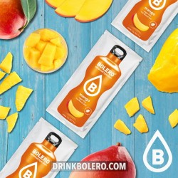 منكهه الماء من بوليرو مانجو