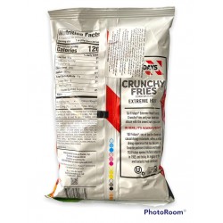 فرايديز بطاطس مخبوزه بالنكهه الحاره 