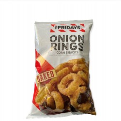 فرايديز شيبس حلقات البصل