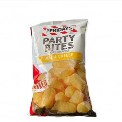 فرايديز بارتي بايت ماك اند تشيز