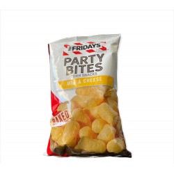 فرايديز بارتي بايت ماك اند تشيز