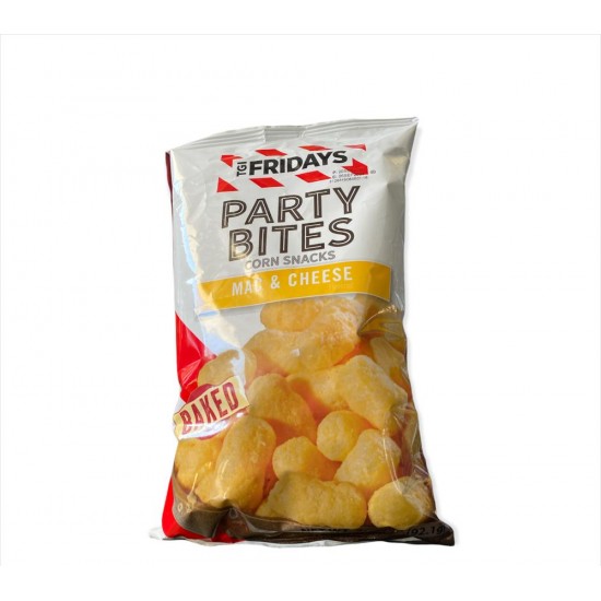 فرايديز بارتي بايت ماك اند تشيز