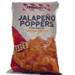 فرايديز هالابينو بوبرز مع جبنه التشيدر