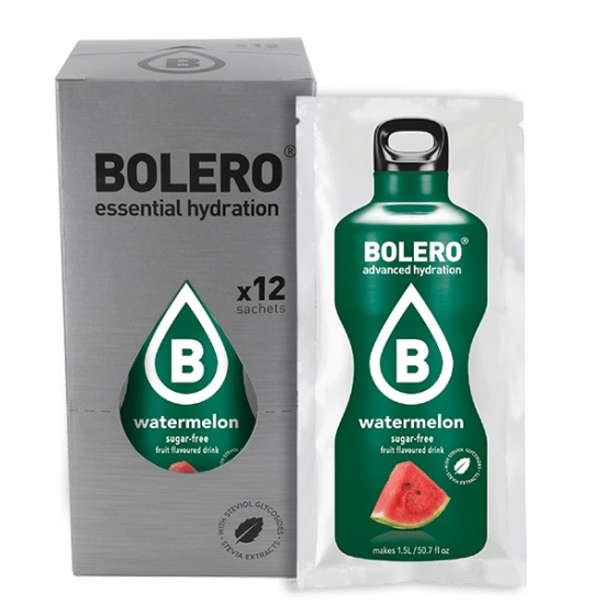 منكهه الماء من بوليرو بطيخ