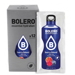 منكهه الماء من بوليرو مزيج التوت