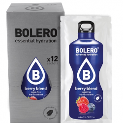 منكهه الماء من بوليرو مزيج التوت