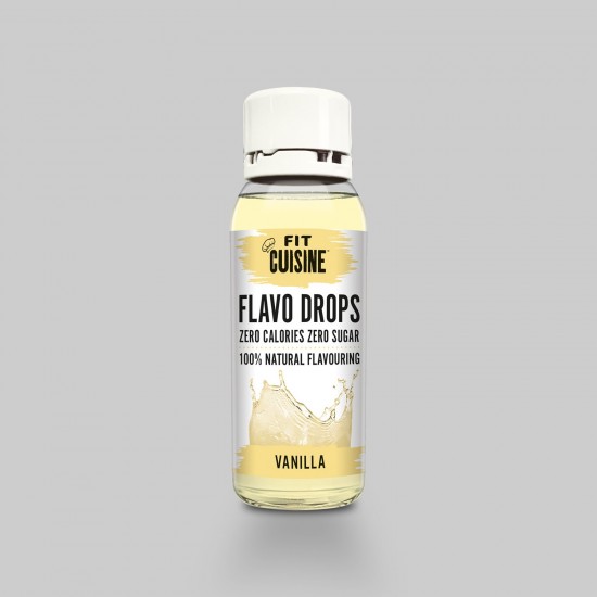 منكهات طبيعية ابلايد نيوترشن - نكهة الفانيلا