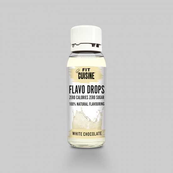 منكهات طبيعية ابلايد نيوترشن - نكهة الشوكولاته البيضاء