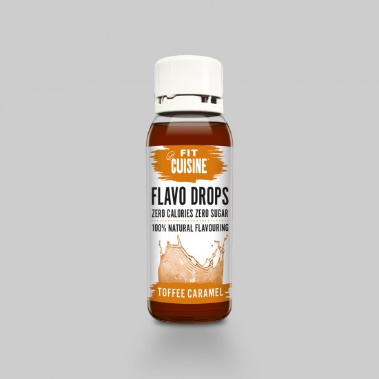 منكهات طبيعية ابلايد نيوترشن - نكهة الكراميل