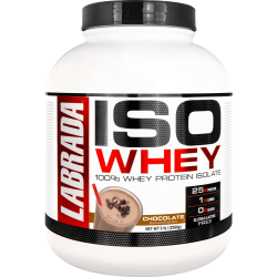  لابرادا ايزو واي بروتين تشوكلت