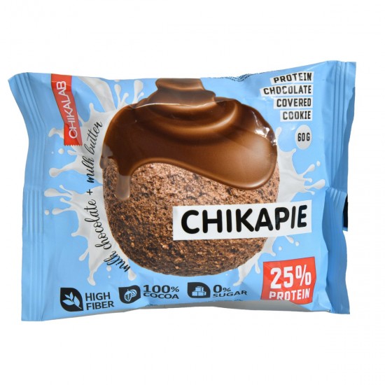 كوكيز شيك لاب بالشوكلاته والكريمة