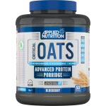 شوفان بروتين بالتوت الازرق