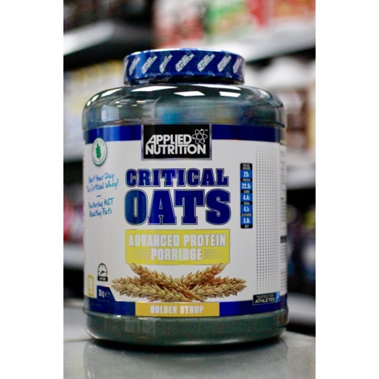  شوفان بروتين بالعسل 