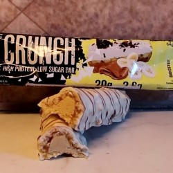 واريور بروتين بار بانوفي