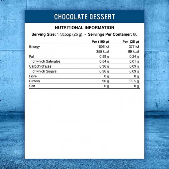 ايزو اكس بي تشوكلت