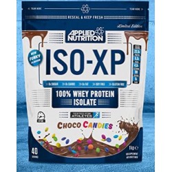   ايزو اكس بي شوكلت كاندي