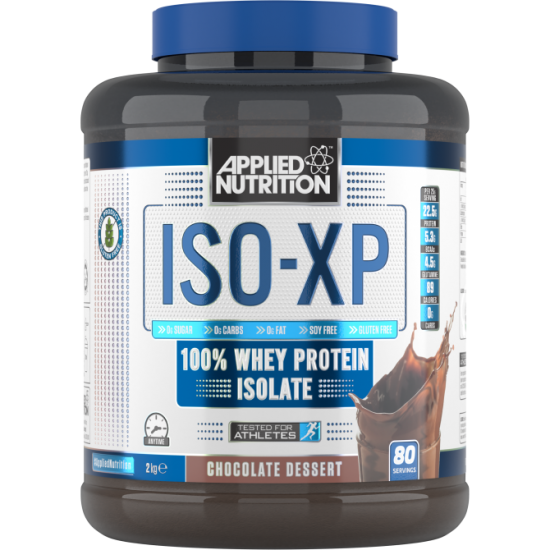 ايزو اكس بي تشوكلت