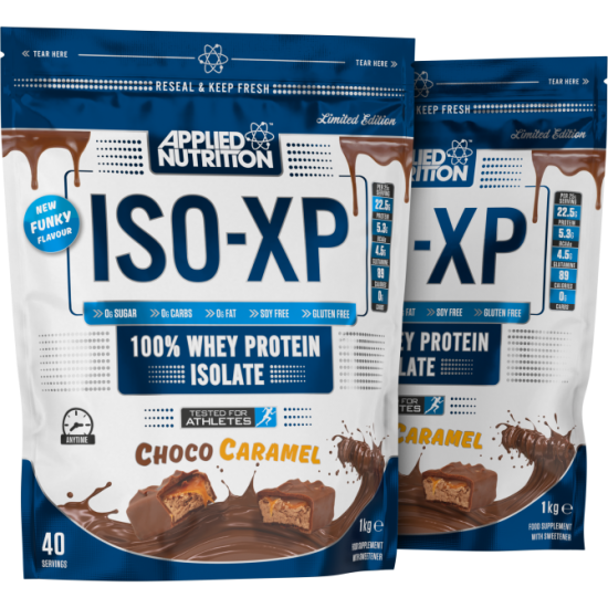  ايزو اكس بي تشوكلت كراميل