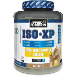 ايزو اكس بي كوفي لاتيه