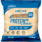  جاستن بروتين كوكيز رقائق الشوكولاته 