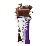   باور كرانش بروتين بار برو تريبل شوكلت
