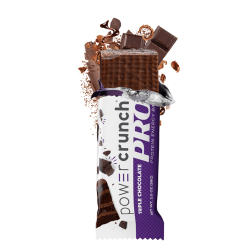   باور كرانش بروتين بار برو تريبل شوكلت