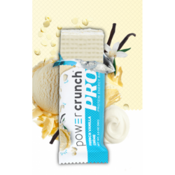  باور كرانش بروتين بار برو فرنش فانيلا