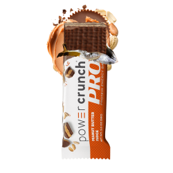   باور كرانش بروتين بار برو بالفول السوداني