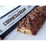  باربيلز بروتين بار كوكيز كريم