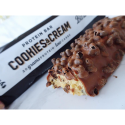  باربيلز بروتين بار كوكيز كريم