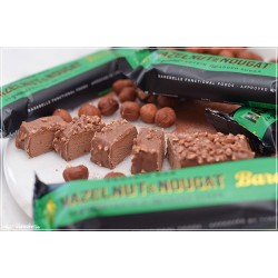  باربيلز بروتين باربالبندق والنوجا 