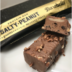  باربيلز بروتين باربالفول السوداني المملح